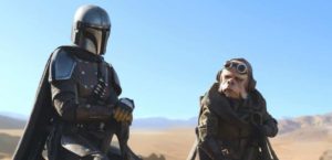 Star Wars: The Mandalorian – Season 1 Serie Kritik Review Film kaufen Shop Disney+