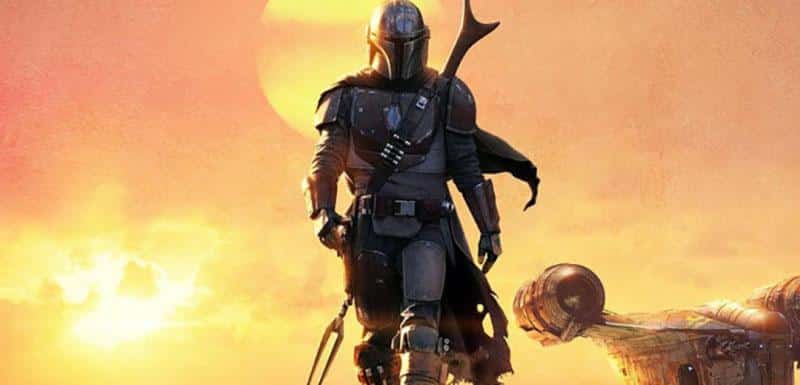 Star Wars: The Mandalorian – Season 1 Serie Kritik Review Film kaufen Shop Disney+