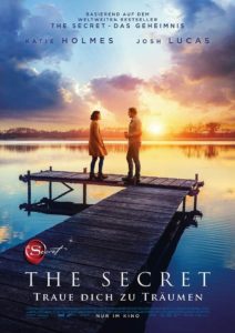 THE SECRET – Traue dich zu träumen 2020 news Kritik Review Film Kino kaufen Shop