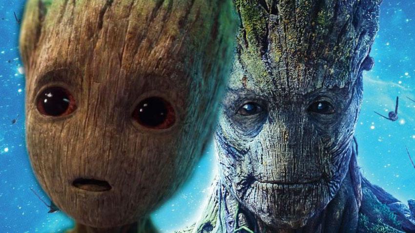 Thor 4 Guardians of the Galaxy 3 Alpha Groot Artikelbild