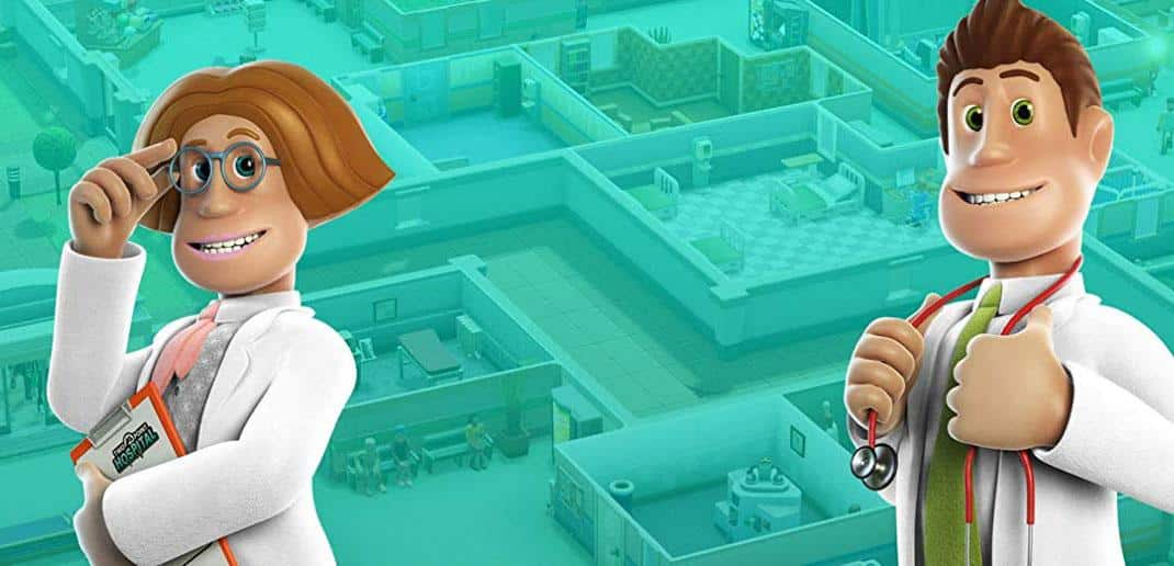 Two Point Hospital - PS4 Review Kritik 2019 Spiel kaufen Shop
