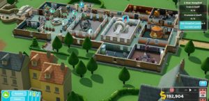 Two Point Hospital - PS4 Review Kritik 2019 Spiel kaufen Shop