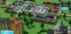 Two Point Hospital - PS4 Review Kritik 2019 Spiel kaufen Shop