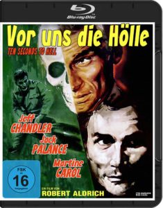 Vor uns die Hölle 1959 Film Kritik News kaufen Shop Film