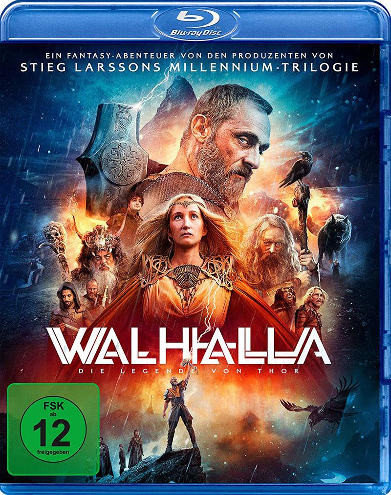 Walhalla -Die Legende von Thor 2019 Valhalla Film kaufen Shop News kritik