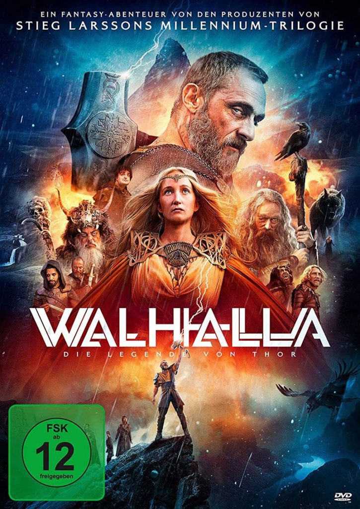 Walhalla -Die Legende von Thor 2019 Valhalla Film kaufen Shop News kritik