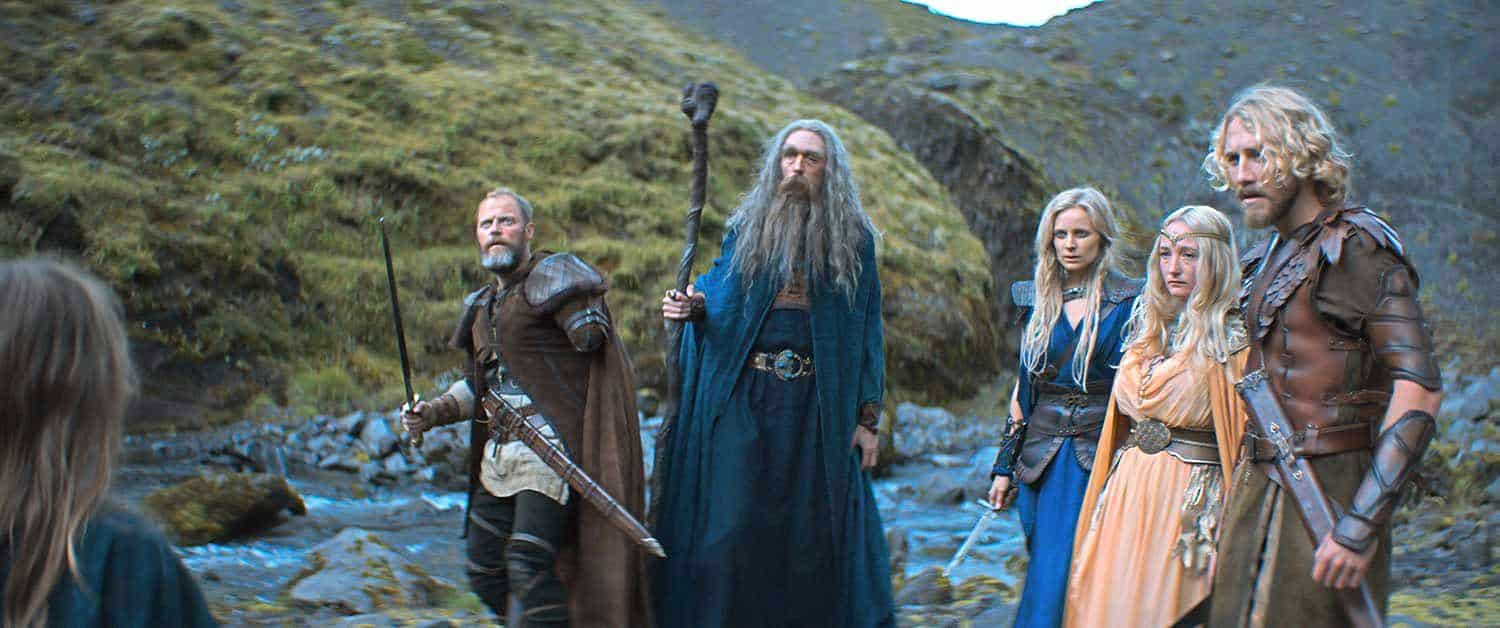 Walhalla -Die Legende von Thor 2019 Valhalla Film kaufen Shop News kritik
