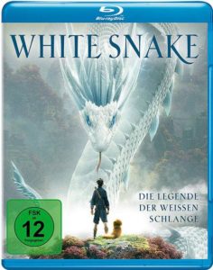 White Snake - Die Legende der weißen Schlange Blu-ray shop kaufen