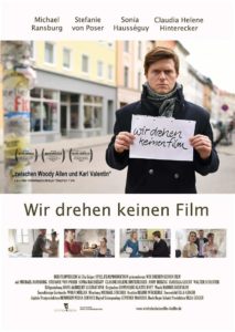 WIR DREHEN KEINEN FILM 2018 Film kaufen Shop Kino News Kritik