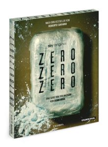 ZEROZEROZERO 2020. Film News Kritik kaufen Shop