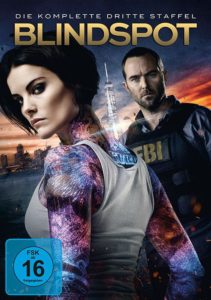 Blindspot Staffel 3 DVD Cover shop kaufen TV-Serie