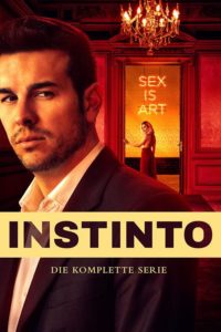 INSTINTO TV Serie 2020 DVD Cover shop kaufen