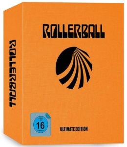 ROLLERBALL 1975 Film News Kritik Shop Kaufen