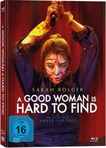 A good Woman is hard to find Film 2020 Limited Collectors Edition - Mediabook (+ DVD) [Blu-ray] shop kaufen