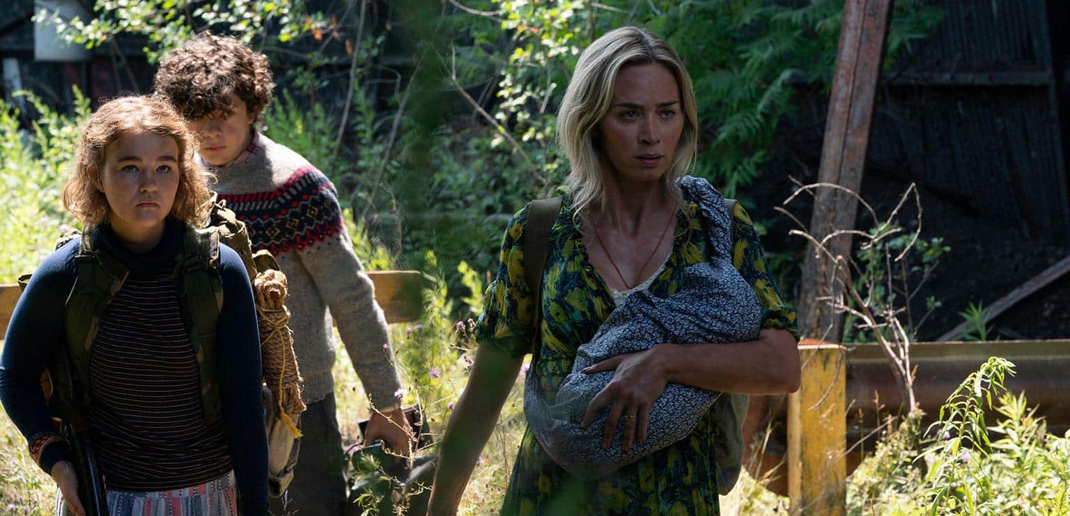 A QUIET PLACE 2 2020 Film Kino Kaufen Kritik Shop News