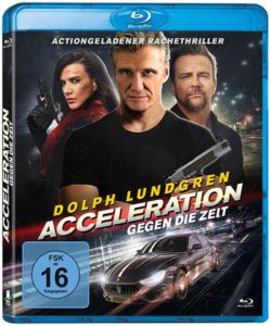 Acceleration - Gegen die Zeit [Blu-ray] Cover shop kaufen