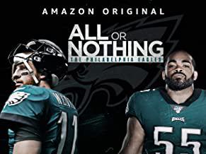 All or Nothing Philadelphia Eagles 2020 Film Serie Review News Kritik Amazon Kaufen Shop