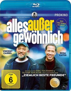 Alles außer gewöhnlich Film 2020 Blu-ray Cover shop kaufen