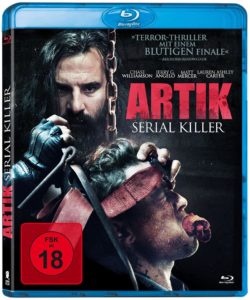 ARTIK - SERIAL KILLER 2019 News Kritik Kaufen Film Shop