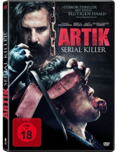 ARTIK - SERIAL KILLER 2019 News Kritik Kaufen Film Shop