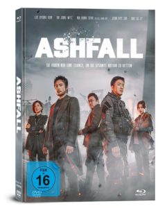 ASHFALL 2019 Film Kaufen Shop News Kritik