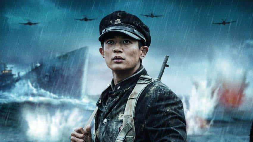 Bataillon der Verdammten - Die Schlacht um Jangsari Blu-ray Cover Film 2019 shop kaufen Kritik Artikelbild