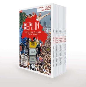 Berlin - Schicksalsjahre einer Stadt: 1990-1999 2018 Serie Film News Kritik Kaufen Shop