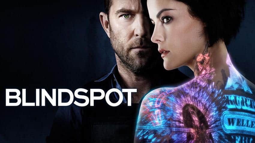 Blindspot TV-Serie Staffel 3 DVD Blu-ray Streaming Artikelbild