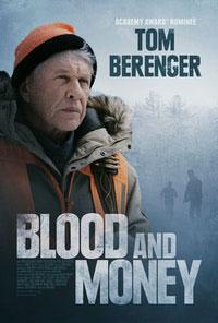 Blood and Money Film 2020 kino Plakat