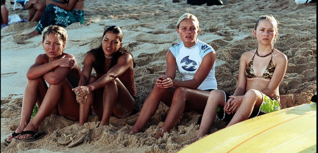 BLUE CRUSH 1 & 2 2003 2011 Film Kritik News Kaufen Shop Double Feature