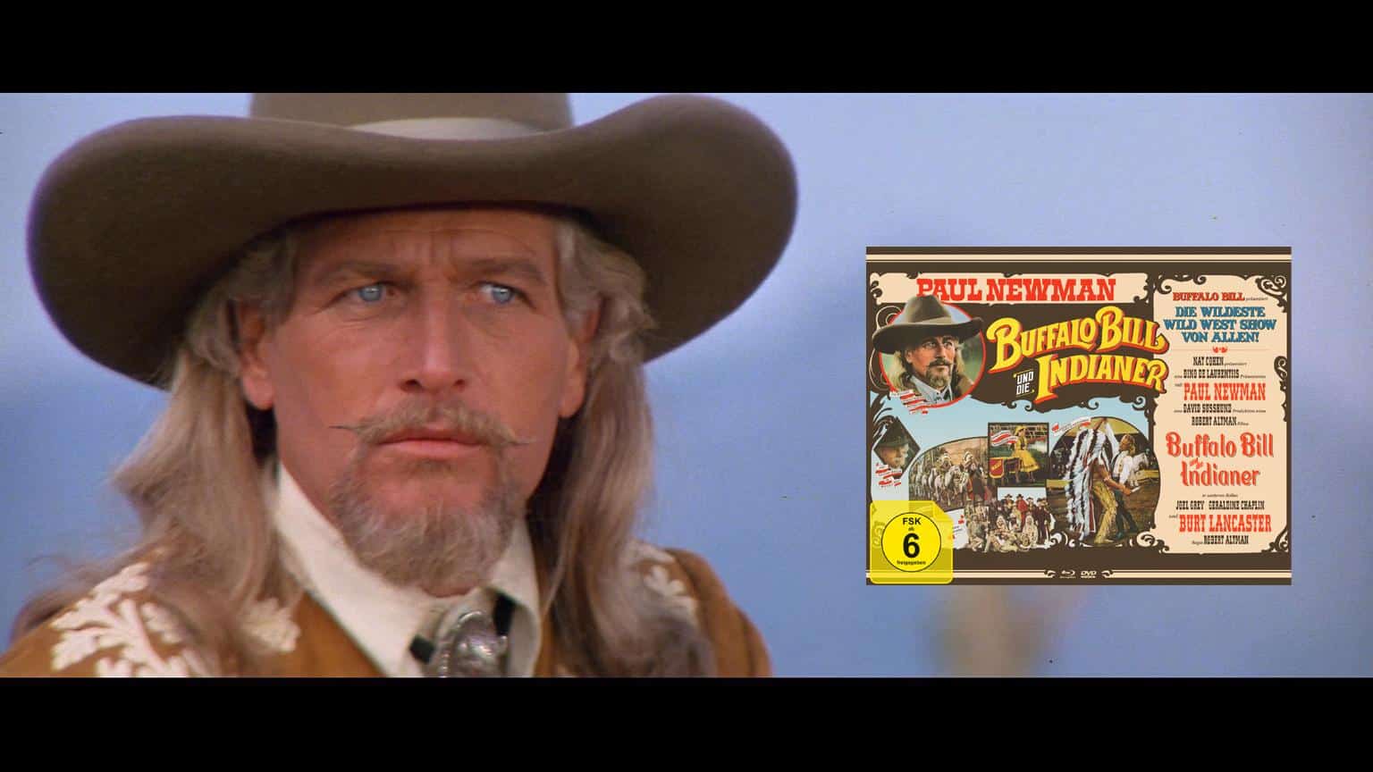 Buffalo Bill und die Indianer 1976 Film News Kritik Shop Kaufen