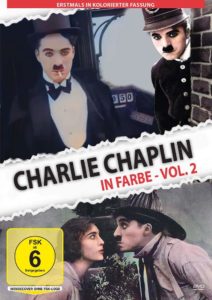 Charlie Chaplin in Farbe - Vol. 2 1916 1919 Serien Filme Kritik News Kaufen Shop