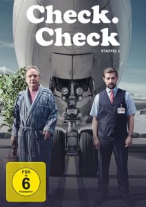 Check. Check Staffel 1 TV-Serie 2020 DVD Cover shop kaufen