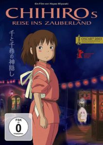 Chihiros Reise ins Zauberland 2001 Film Kritik News Review Kaufen Shop