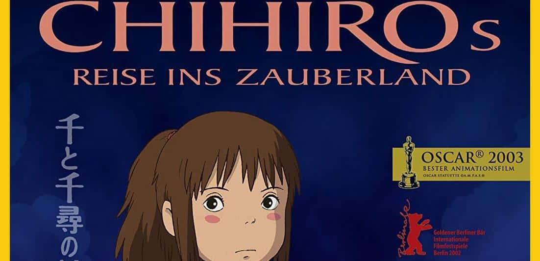 Chihiros Reise ins Zauberland 2001 Film Kritik News Review Kaufen Shop