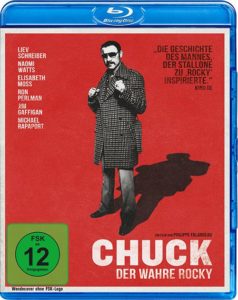 Chuck der wahre rocky Blu-ray cover shop kaufen