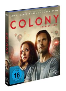 Colony Staffel 1 2016 Film Serie News Kritik Review Kaufen Shop