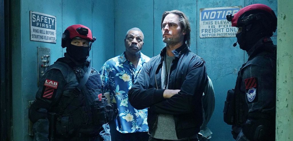 Colony Staffel 1 2016 Film Serie News Kritik Review Kaufen Shop