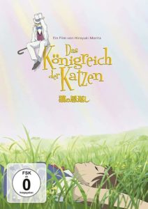 Das Königreich der Katzen 2002 Film Ghibli News Review Kritik Kaufen Shop