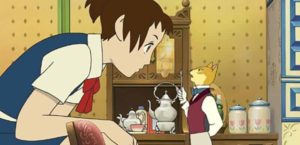 Das Königreich der Katzen 2002 Film Ghibli News Review Kritik Kaufen Shop