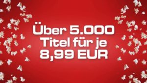 Deal Amazon.de Über 5.000 Titel für 8,99 EUR Sparen Schnäppchen Blu-ray DVD 4K UHD Steelbook