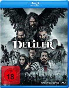 Deliler - Sieben für die Gerechtigkeit 2019 Film kaufen Shop News Kritik