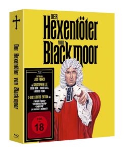 Der Hexentöter von Blackmoor 1970 Film Kritik News Shop Handel kaufen