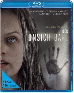 Der Unsichtbare [Blu-ray] Film 2020 Blu-ray cover shop kaufen