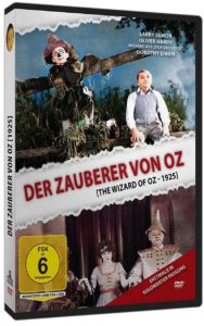 Der Zauberer von OZ (1925)“ Oliver Hardy Film News Kritik Kaufen Shop