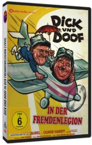 Dick und Doof in der Fremdenlegion 1939 Film Kaufen Shop News kritik Stan und Ollie Laurel und Hardy