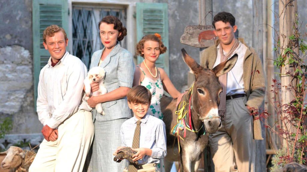 Die Durrells Staffel 1 TV-Serie 2020 Artikelbild