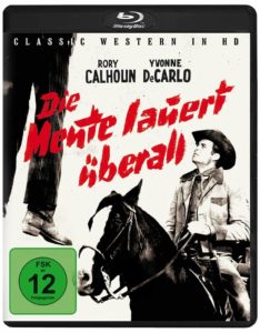 DIE MEUTE LAUERT ÜBERALL 1956 Film kaufen Shop News Kritik