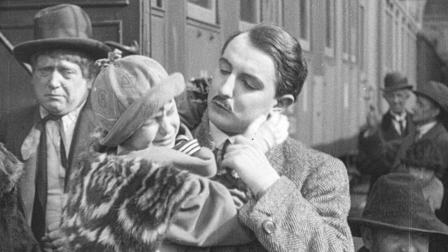 Die Stadt ohne Juden Film 1924 neu restauriert Artiklebild