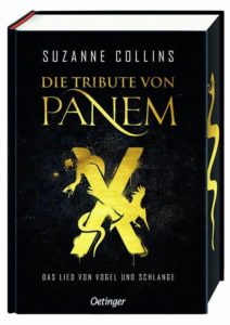 Die Tribute von Panem X: Das Lied von Vogel und Schlange (Deutsch) Buch shop kaufen